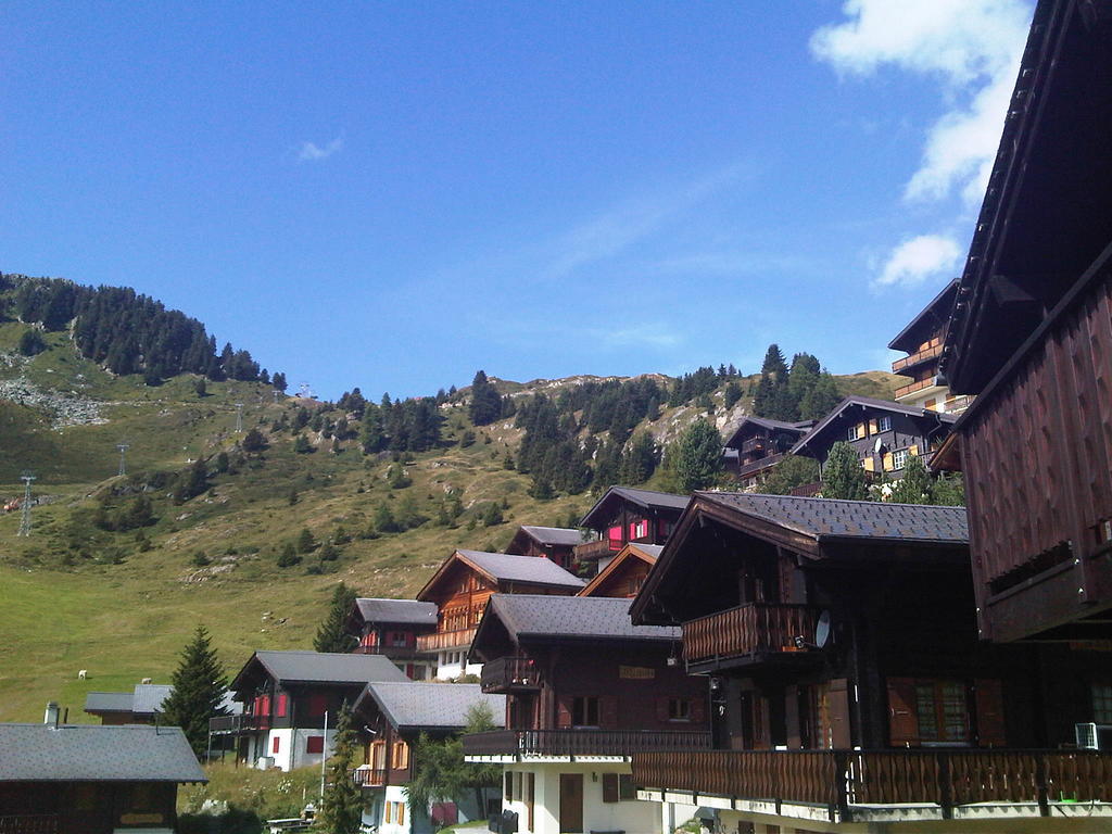 Chalet Grazia Riederalp Exterior foto