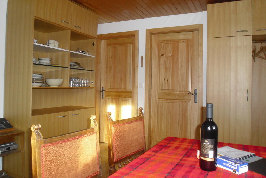 Chalet Grazia Riederalp Habitación foto