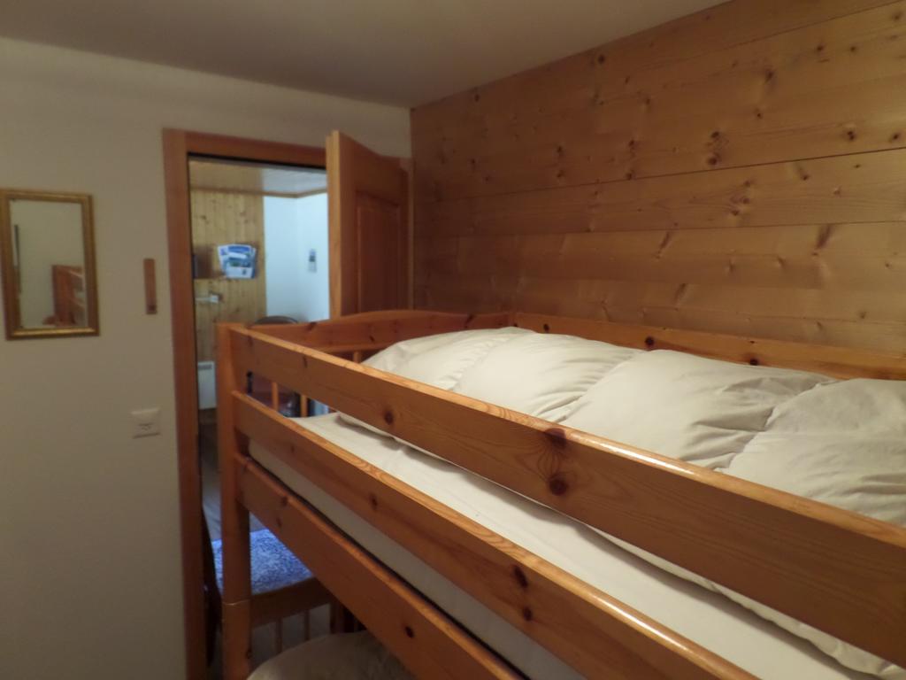 Chalet Grazia Riederalp Habitación foto