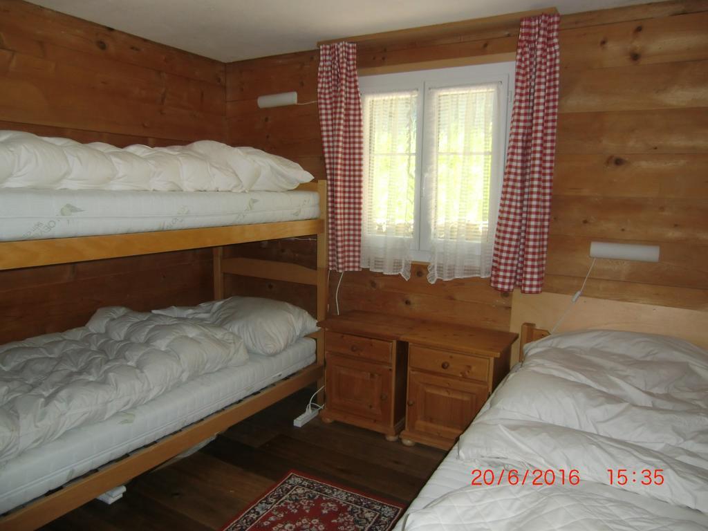 Chalet Grazia Riederalp Exterior foto