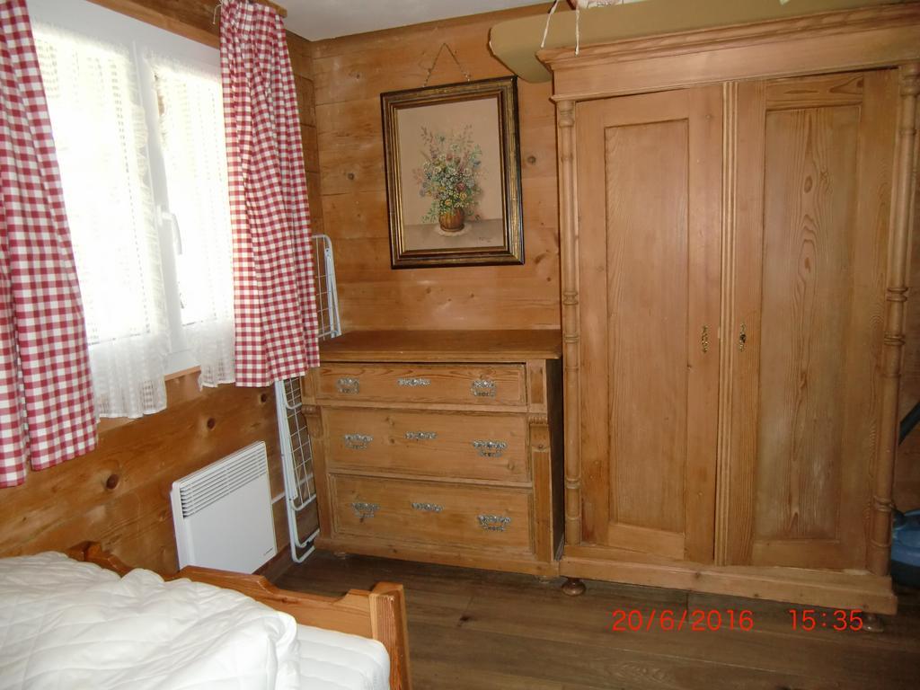 Chalet Grazia Riederalp Exterior foto