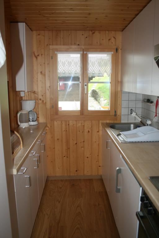 Chalet Grazia Riederalp Exterior foto