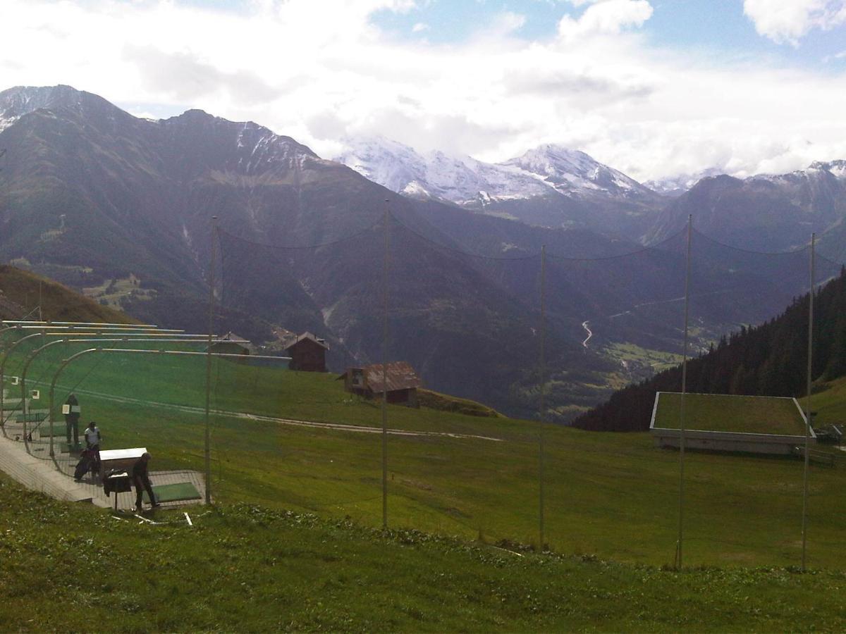 Chalet Grazia Riederalp Exterior foto
